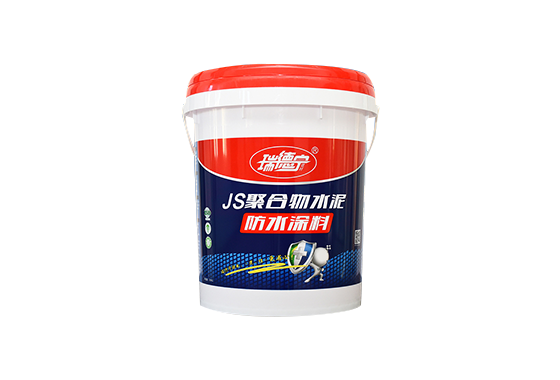 JS聚合物水泥基防水涂料